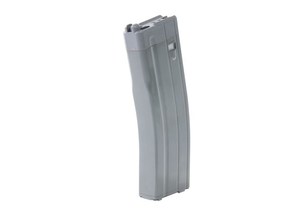 VFC M4 30Rds Gas Airsoft Magazine - Grey