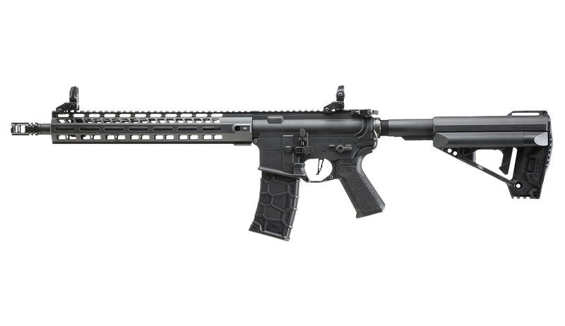 VFC AVALON SABER CARBINE DX / M-Lok /Black /AEG (Maple Leaf inside)