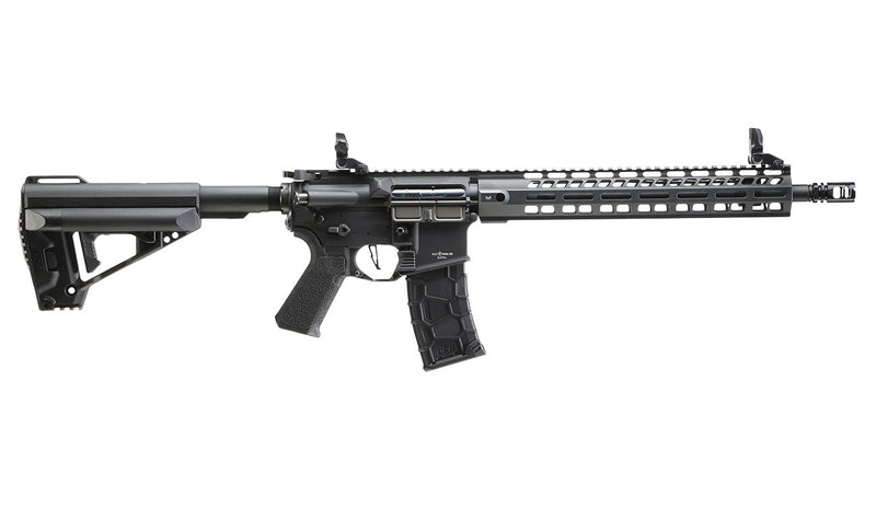 VFC AVALON SABER CARBINE DX / M-Lok /Black /AEG (Maple Leaf inside)