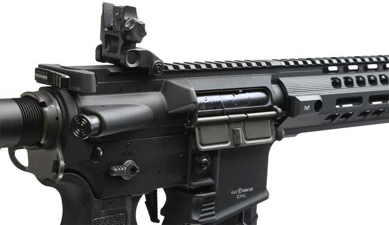 VFC AVALON SABER CARBINE DX / M-Lok /Black /AEG (Maple Leaf inside)
