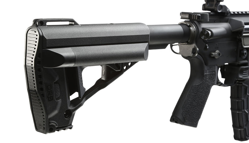 VFC AVALON SABER CARBINE DX / M-Lok /Black /AEG (Maple Leaf inside)