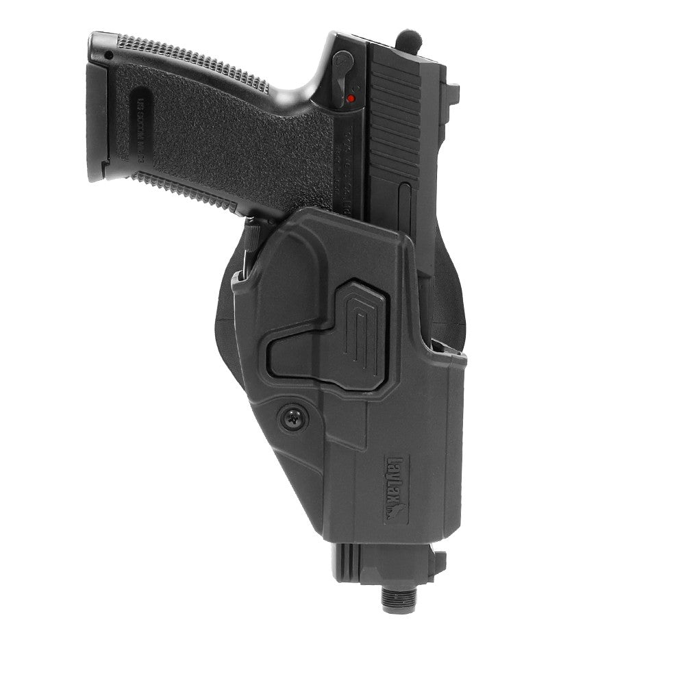 Laylax SOCOM Mk23 CQC Holster (BK/RH)