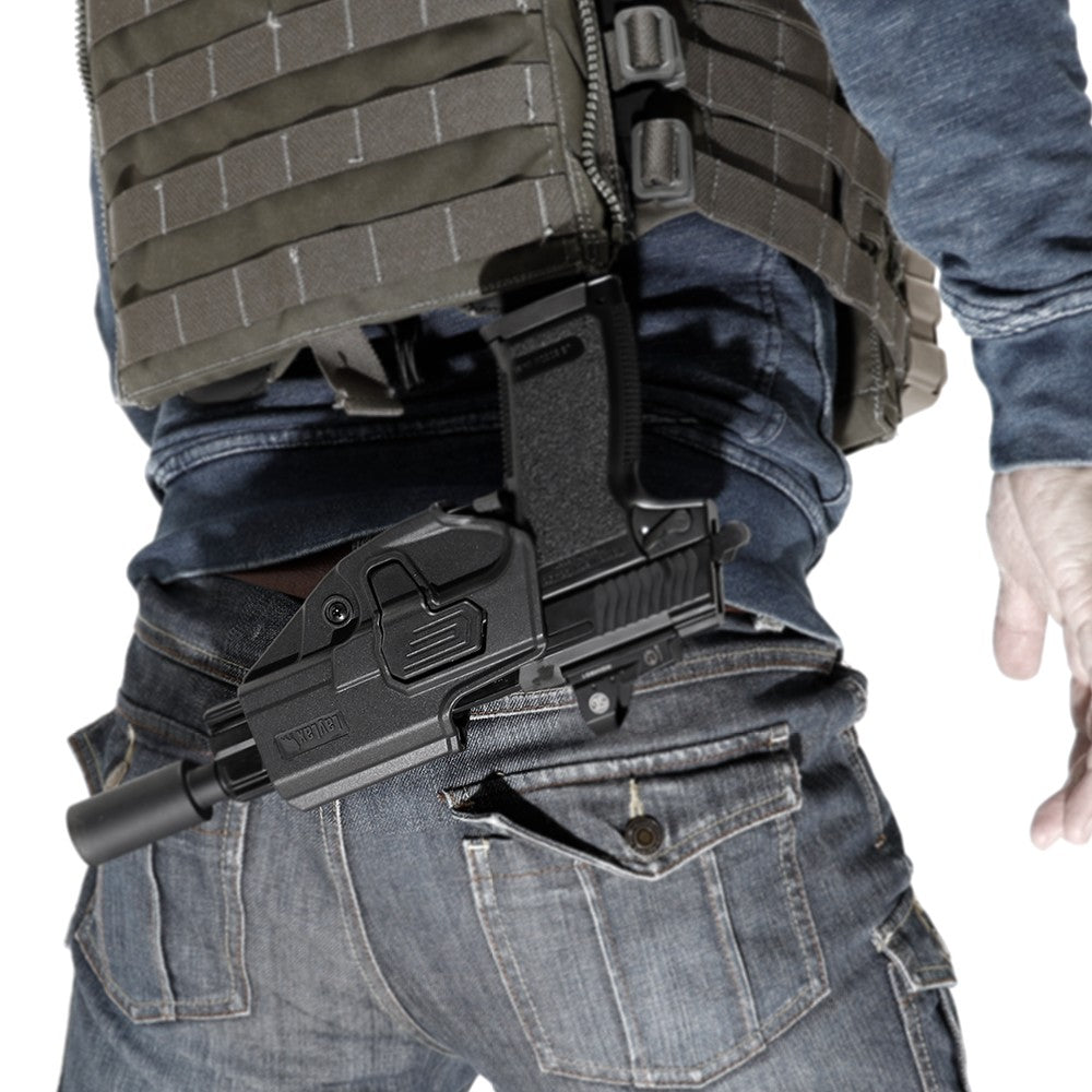 Laylax SOCOM Mk23 CQC Holster (BK/RH)