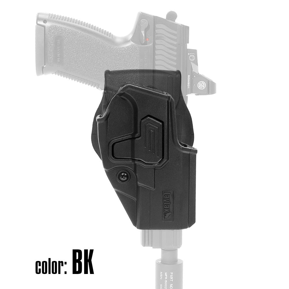 Laylax SOCOM Mk23 CQC Holster (BK/RH)