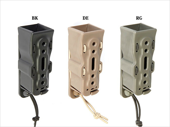 Bite-MG Handgun Quick mag Holder 2pcs / BK