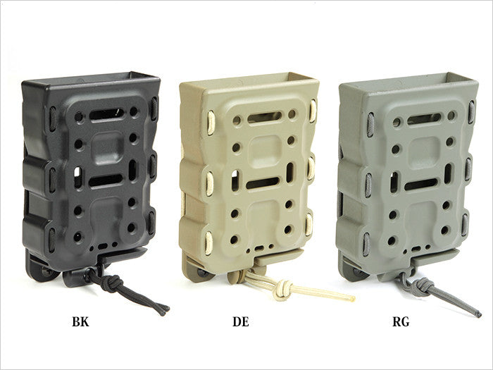 Laylax Bite-Mag M4 Magazine Quick Holder ( Black ) - Phoenix Tactical 