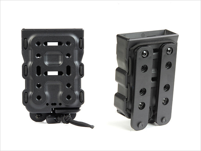 Laylax Bite-Mag M4 Magazine Quick Holder ( Black ) - Phoenix Tactical 