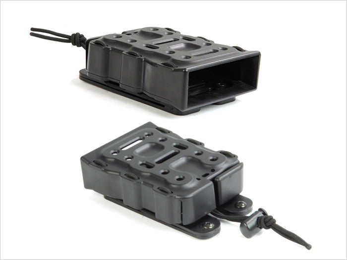 Laylax Bite-Mag M4 Magazine Quick Holder ( Black ) - Phoenix Tactical 