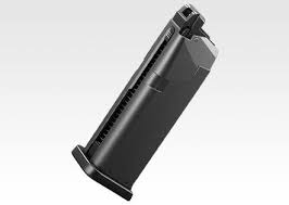 TOKYO MARUI G19 GREEN GAS MAGAZINE (22 ROUNDS AIRSOFT MAGAZINE, COMPATIBLE WITH G26)