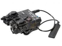 SOTAC DBAL a2  LED / Green laser / BK