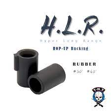 T-N.T.【H.L.R. BUCKING】Rubber / AEG / 60°