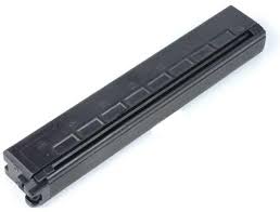 KWA/KSC SPARE MAGAZINE FOR KMP9 GBB SMG - 48RD / LONG