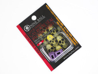 NINE BALL Gas Route Rubber for Marui Glock Series ( 2pcs ) - Phoenix Tactical 