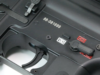 Laylax Tokyo Marui NGRS HK416D Trigger Lock Pin