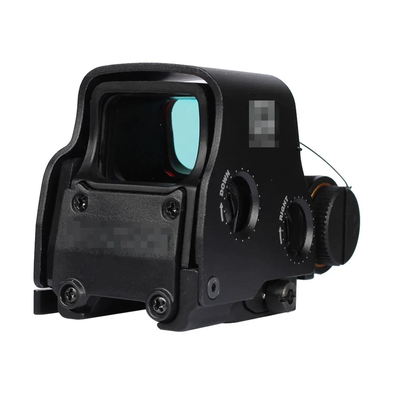 558 Red Dot