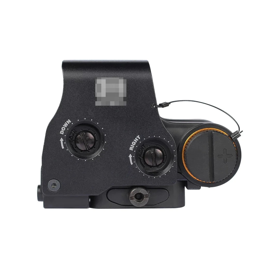 558 Red Dot