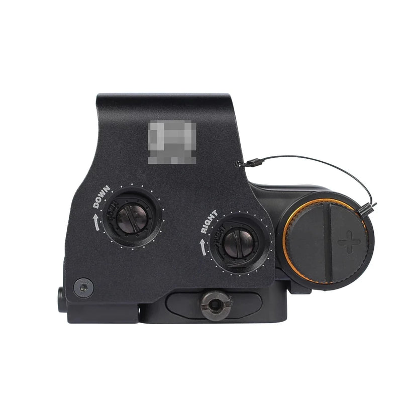 558 Red Dot
