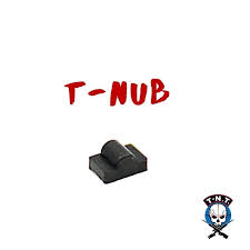 T-N.T.  T-NUB : Standard nub
