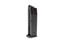 KJ Works 25 Rds Green Gas Magazine for M9 Gas Blowback Pistol