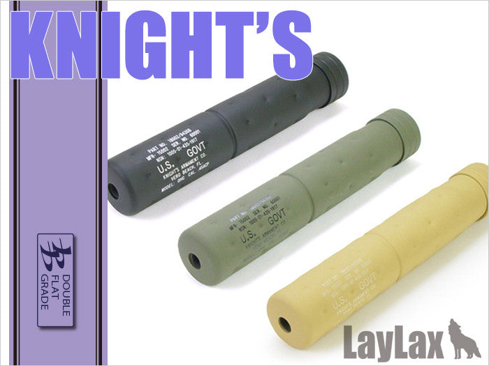 Laylax Knight's Suppressor β - Phoenix Tactical 
