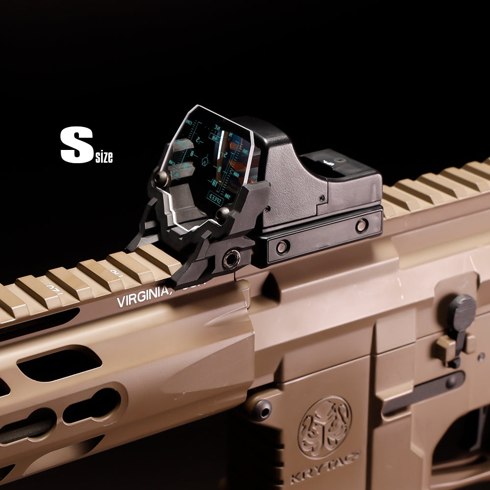 Nitro. Vo Aegis Sight Protector Ez Limited “HUD” (S)