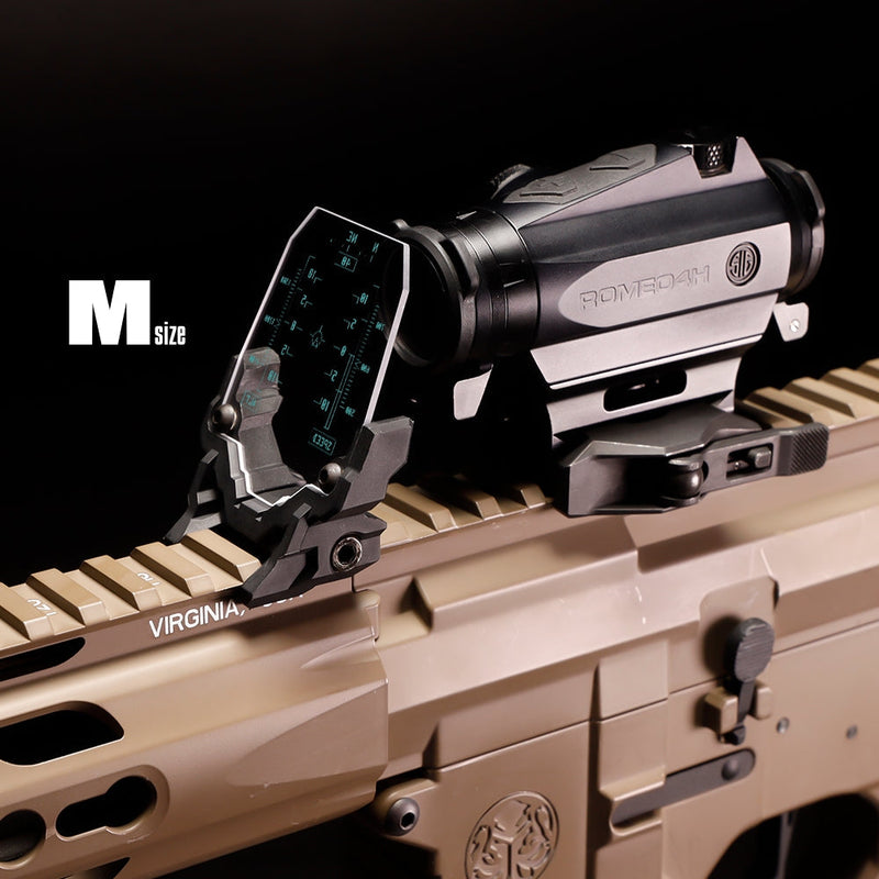 Nitro. Vo Aegis Sight Protector Ez Limited “HUD” (L)