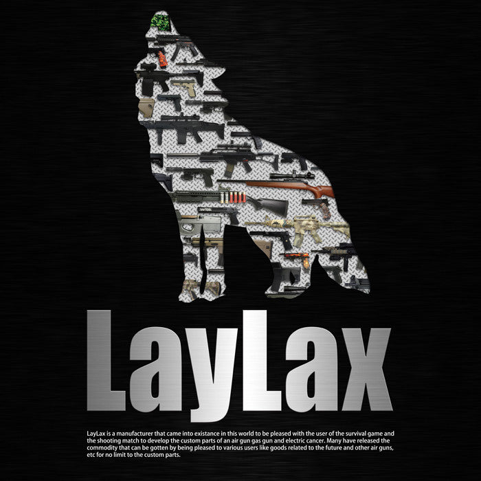 Laylax Lock Pin for M4 AEG - Phoenix Tactical 