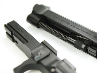 Nine Ball / Laylax Short Stoke Recoil Spring Set for Marui M9A1 - Phoenix Tactical 
