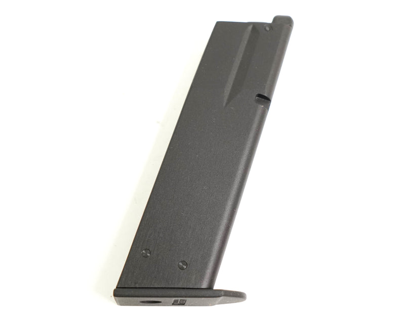 Gas magazine KJW for CZ-75 GBB for 24 rounds (KP-09M)