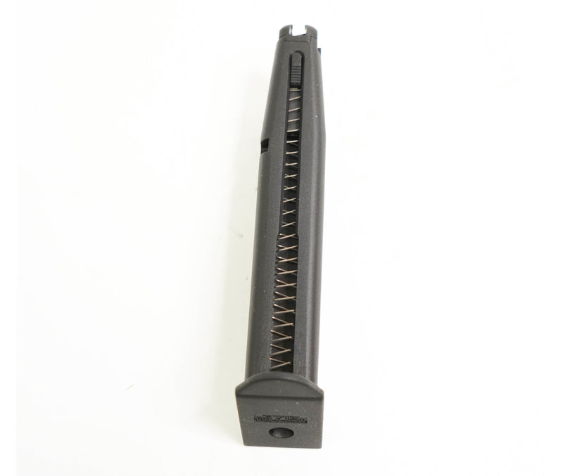 Gas magazine KJW for CZ-75 GBB for 24 rounds (KP-09M)