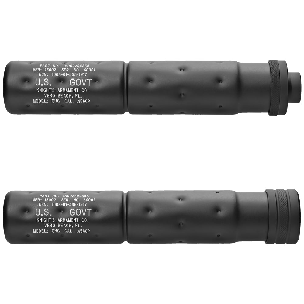 Mode 2 Knight's Silencer Real (Long) NEO