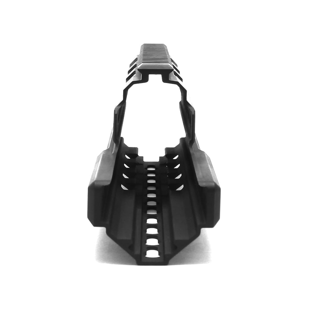 LayLax Kriss Vector Extended Keymod Handguard (Size: Medium) - Phoenix Tactical 