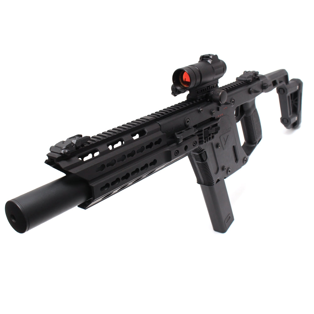 Laylax kriss vector keymod ハンドガード Lサイズ LayLax Kriss Vector Extended Keymod Handguard (Size: Long)