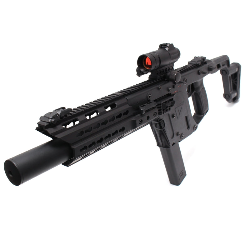 LayLax Kriss Vector Extended Keymod Handguard (Size: Medium) - Phoenix Tactical 