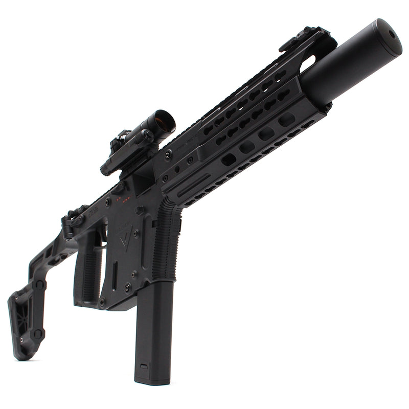 LayLax Kriss Vector Extended Keymod Handguard (Size: Medium) - Phoenix Tactical 