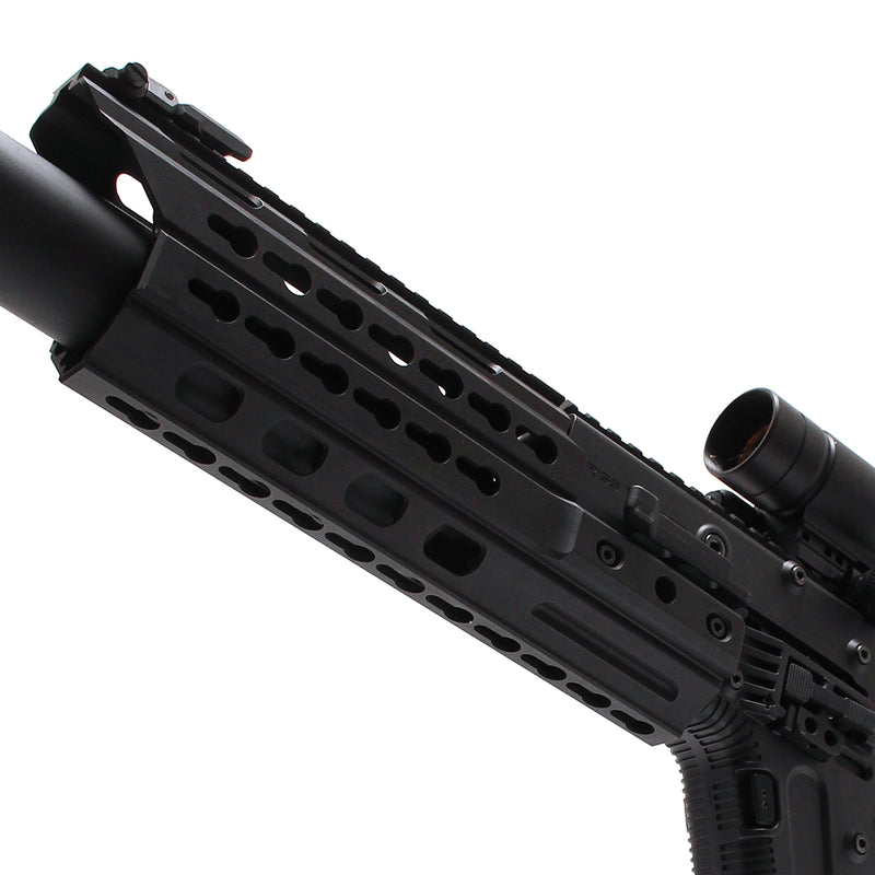 LayLax Kriss Vector Extended Keymod Handguard (Size: Medium) - Phoenix Tactical 