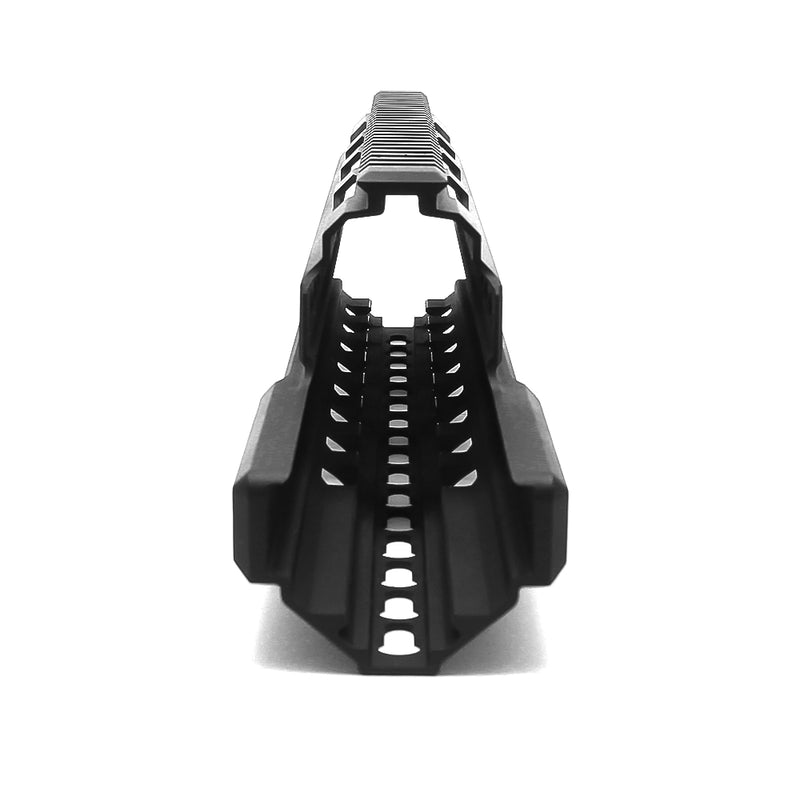 LayLax Kriss Vector Extended Keymod Handguard (Size: Long) - Phoenix Tactical 