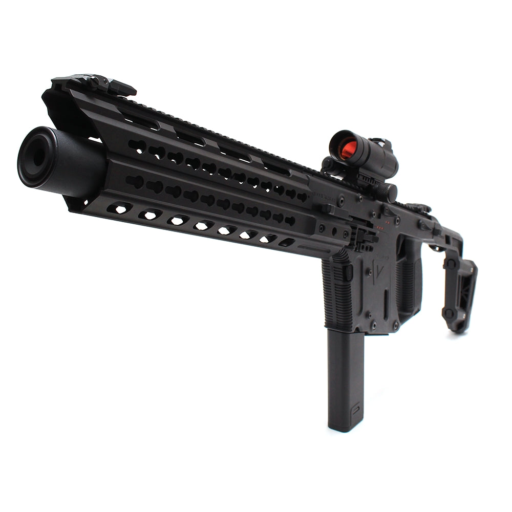 LayLax Kriss Vector Extended Keymod Handguard (Size: Long) - Phoenix Tactical 