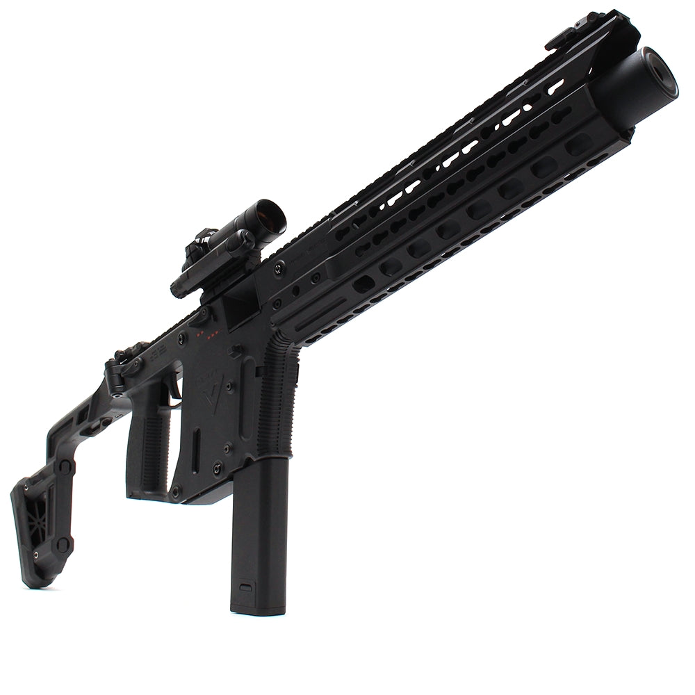LayLax Kriss Vector Extended Keymod Handguard (Size: Long) - Phoenix Tactical 