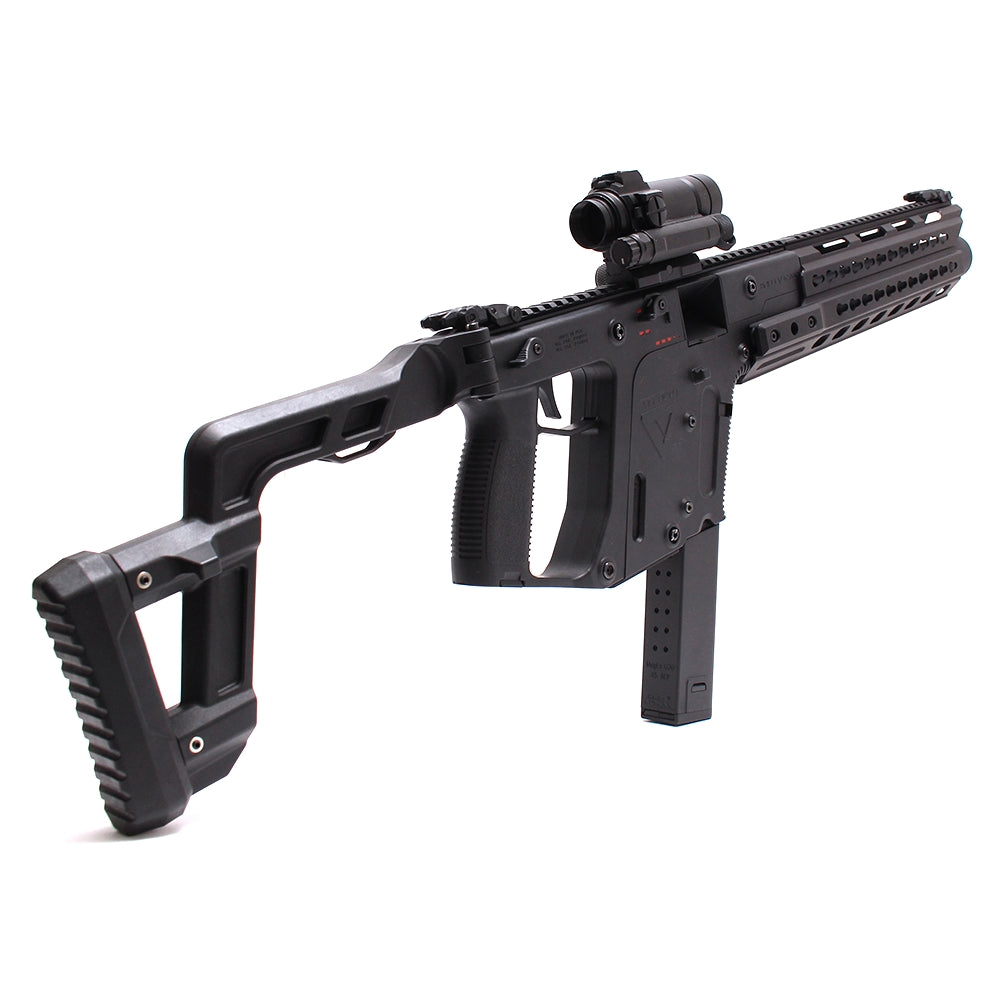 LayLax Kriss Vector Extended Keymod Handguard (Size: Long) - Phoenix Tactical 