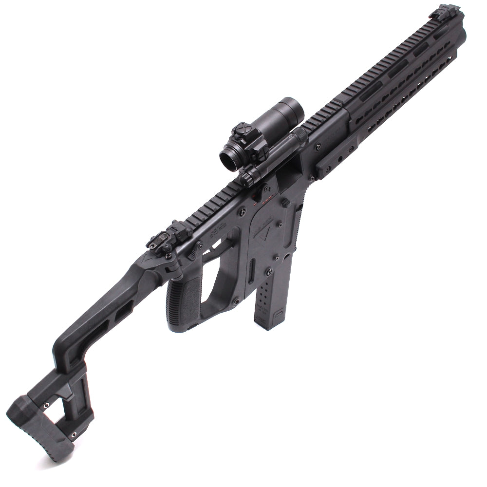 LayLax Kriss Vector Extended Keymod Handguard (Size: Long) - Phoenix Tactical 