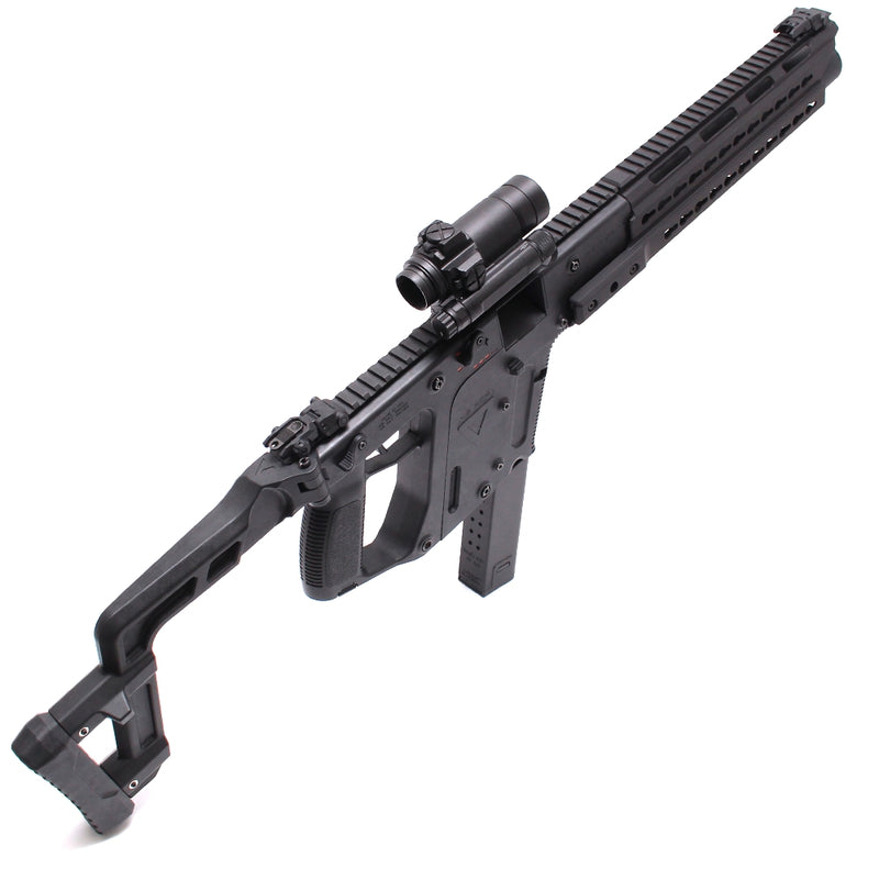 LayLax Kriss Vector Extended Keymod Handguard (Size: Long) - Phoenix Tactical 