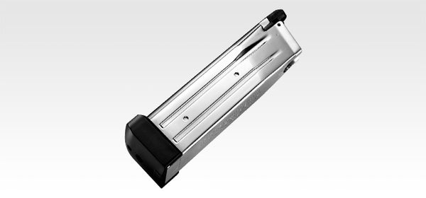 Marui 31 Rds Gas Magazine for HI-CAPA 5.1 (Silver)