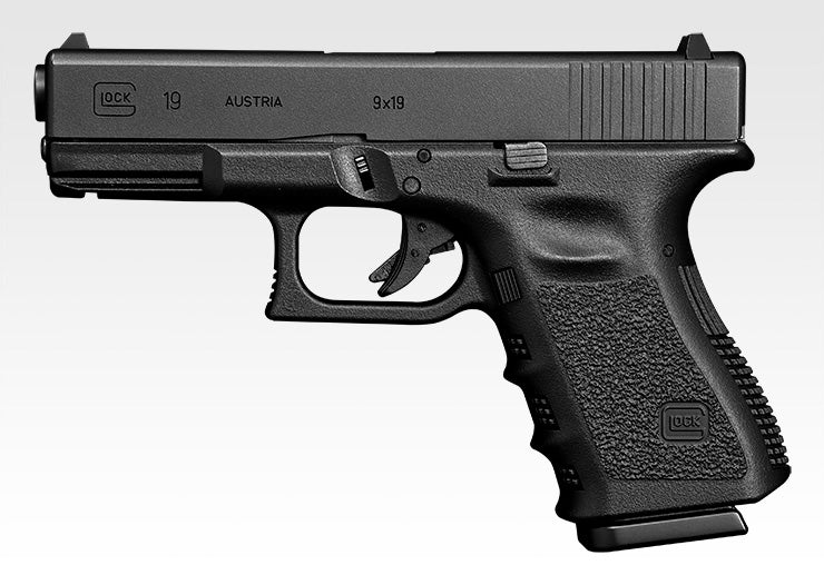 TOKYO MARUI G19 gen3 Gas Blowback Pistol