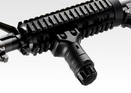 Marui M4 CQB-R Next Gen. ERG ( FDE ) - Phoenix Tactical 