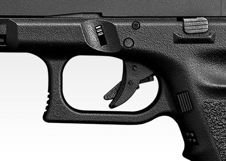 TOKYO MARUI G19 gen3 Gas Blowback Pistol