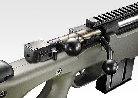 Tokyo Marui L96 AWS Spring Bolt Action Rifle ( OD ) - Phoenix Tactical 