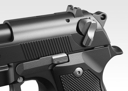 TOKYO MARUI U.S M9 Gas Blowback Pistol ( Black )