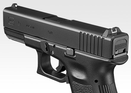 TOKYO MARUI G19 gen3 Gas Blowback Pistol