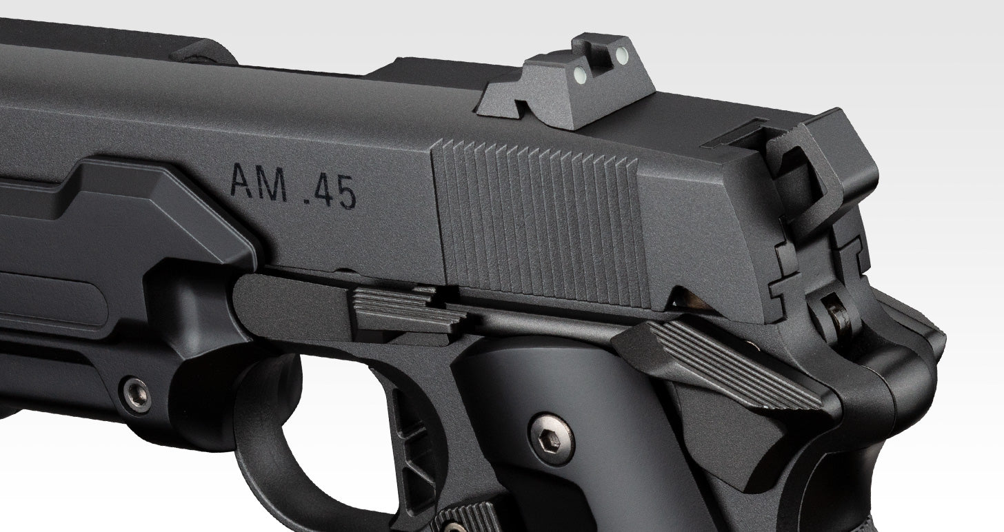 Tokyo Marui Vorpal Bunny AM.45 Ver.LLENN (2Mags / Black )